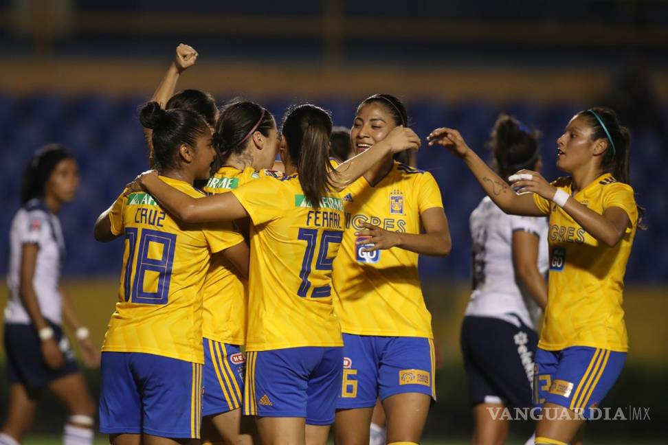 $!Revela la Liga MX Femenil los horarios para los juegos de Ida de las Semifinales del Clausura 2019