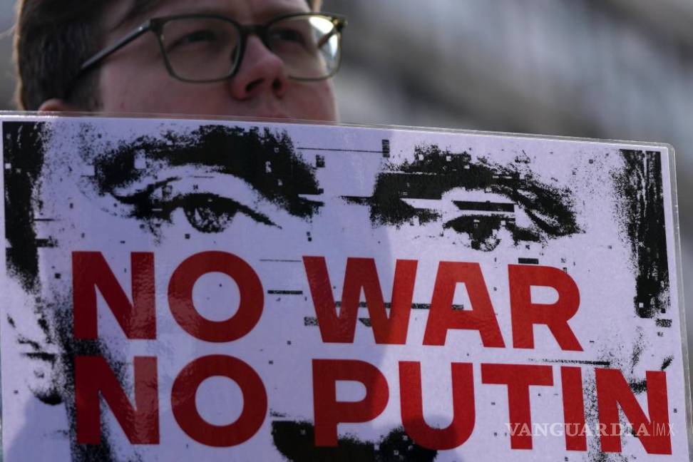 Primer año de la guerra en Ucrania en impactantes imágenes (fotos)