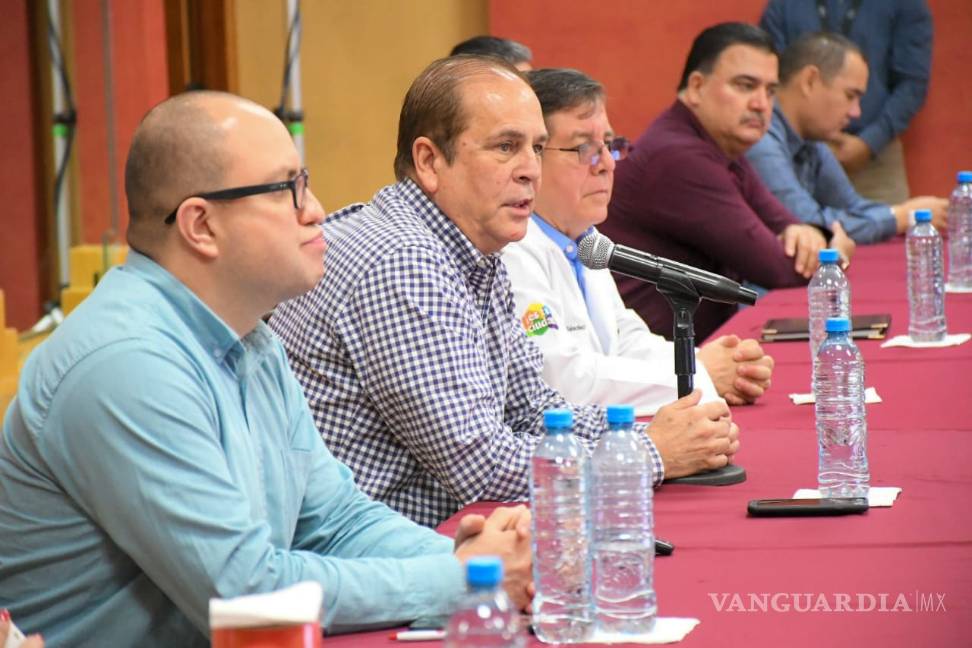 Pide alcalde de Piedras Negras extremar medidas de prevención contra el COVID-19