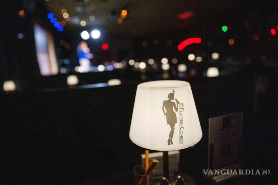 $!El humor puede tender un puente entre el mundo técnico de la ciencia, la política climática y la persona promedio, dijo Esteban Gast.