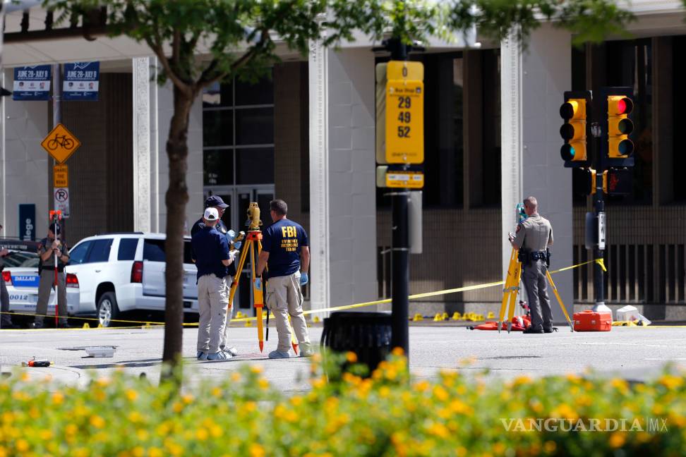 Reportan ataques a policías en diferentes puntos de Estados Unidos