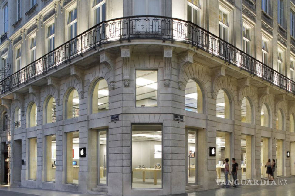 $!Apple deberá pagar una multa de 25 millones de euros en Francia