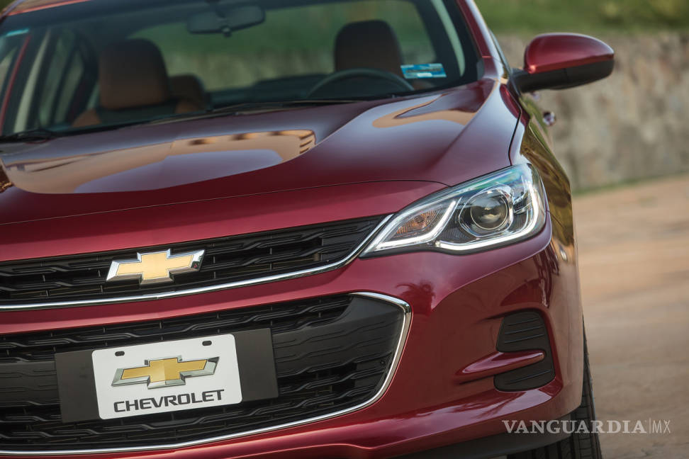 $!Chevrolet registra el nombre Cavalier en EU, ¿para qué?