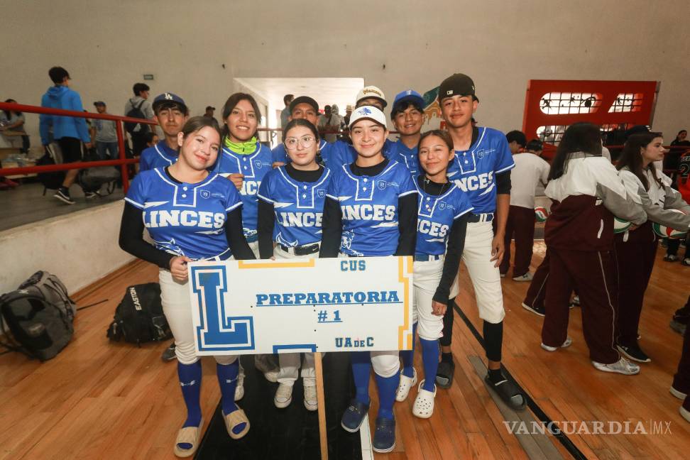 $!Las disciplinas incluidas son futbol, basquetbol, voleibol, beisbol, softbol, tochito y ajedrez.
