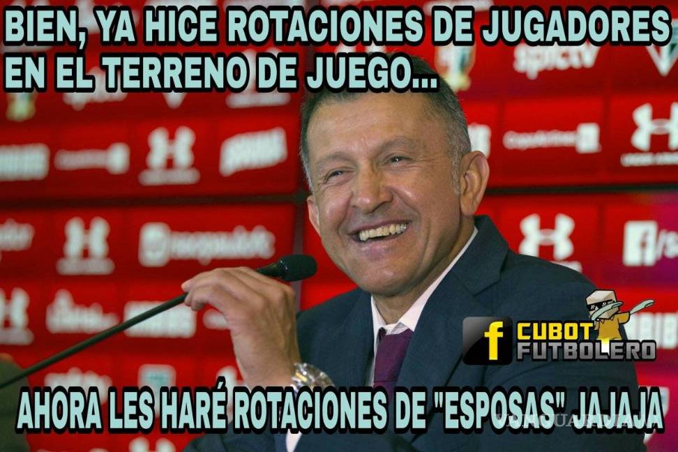 $!Los memes de la fiesta del Tricolor con escorts