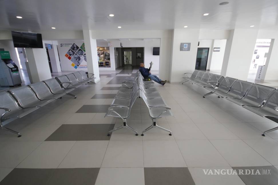 $!La apertura del vuelo Saltillo–Guadalajara se suma a otras rutas directas como Cancún y Ciudad de México, ampliando las opciones de movilidad aérea.