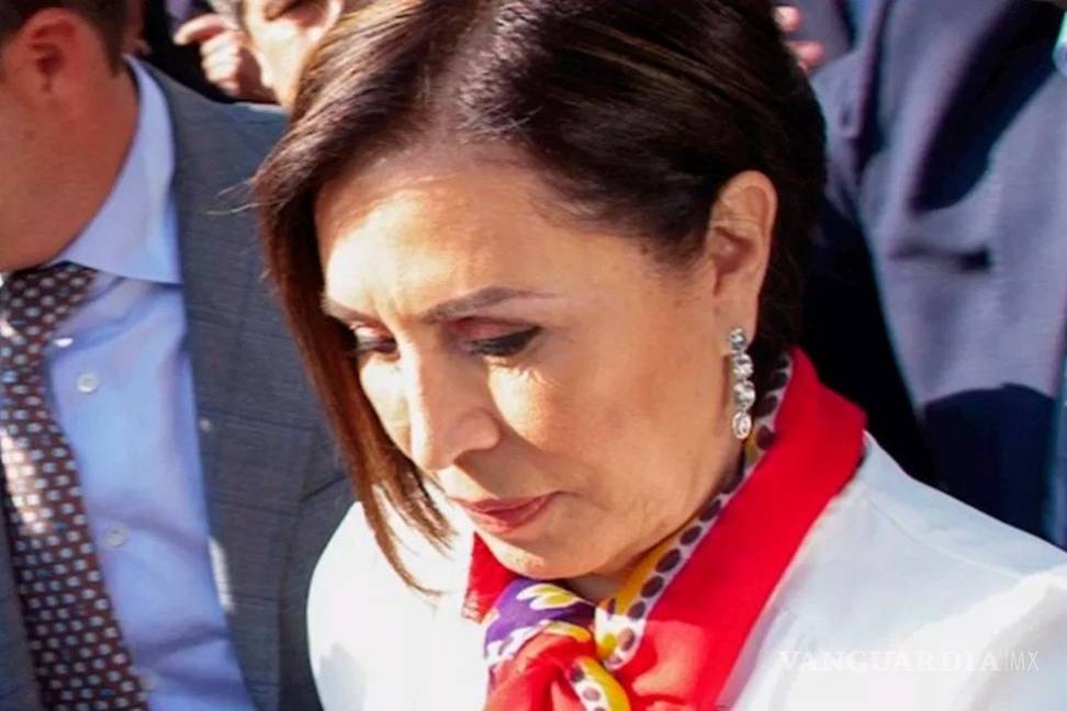 $!Encuentran lujosa mansión a Rosario Robles en Torreón... familiares ligados a 'La estafa maestra'