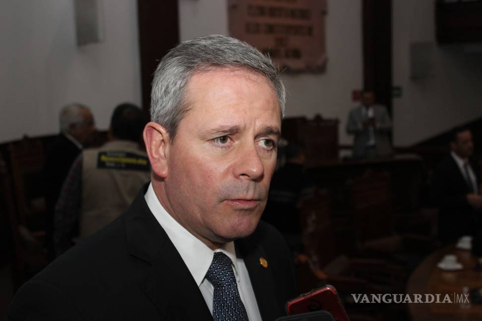 Satisfechos PRI y PAN en Coahuila con reparto de comisiones del Congreso del Estado