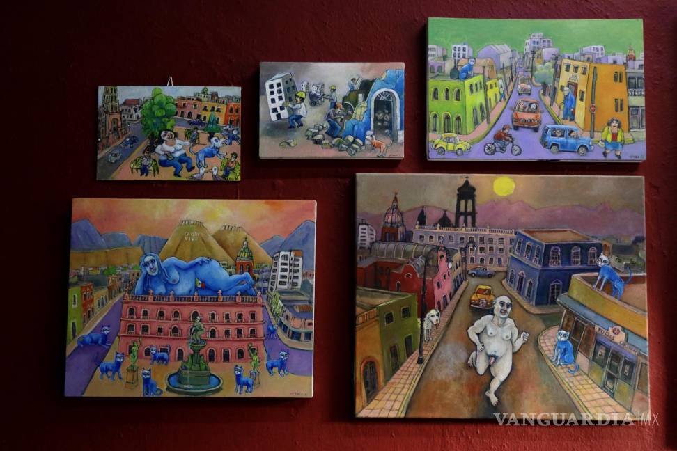 ‘Crónicas locas’: Geroca sigue la fiesta, de un bar gay hasta el panteón