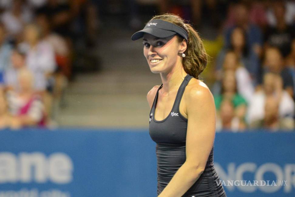 $!La maldición de Martina Hingis en los Olímpicos