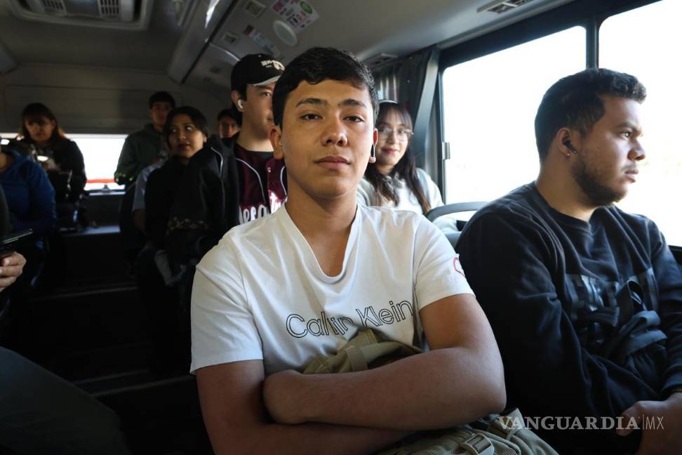 $!Estudiantes destacan comodidad, Wi-Fi y ahorro económico del transporte gratuito