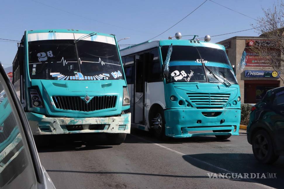 $!Con el aumento de la población en la ZMS, el uso del transporte público se ha desplomado a niveles alarmantes.