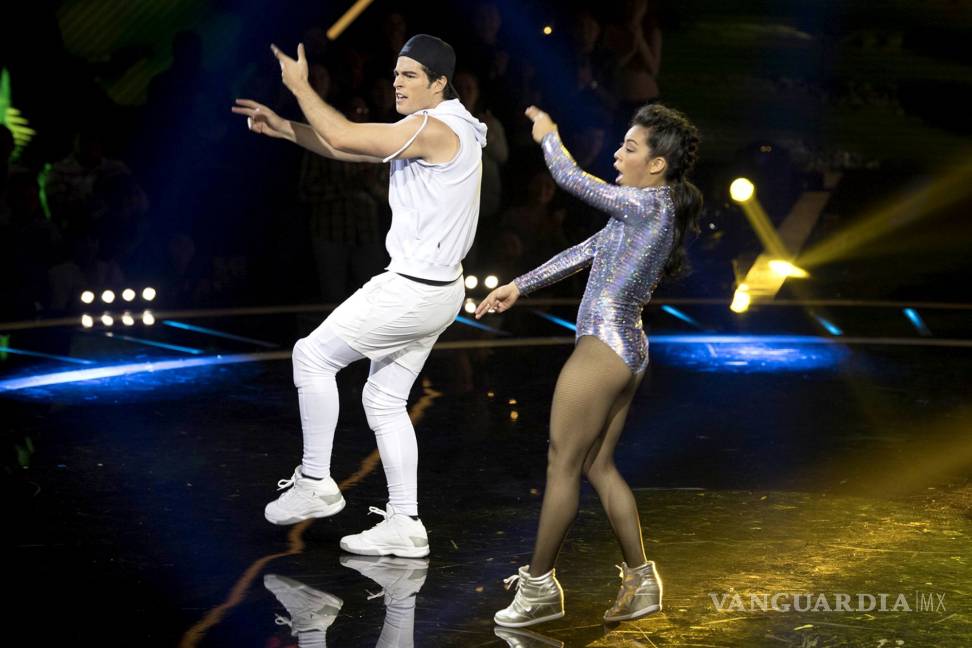 Danilo Carrera deja "Bailando por un sueño"