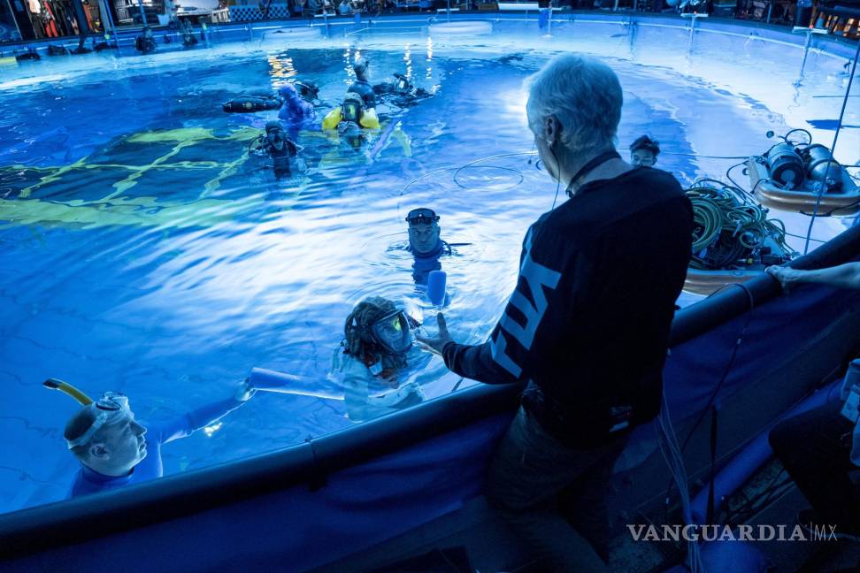 “Avatar: The Way of Water” de James Cameron, deslumbrante y fascinante