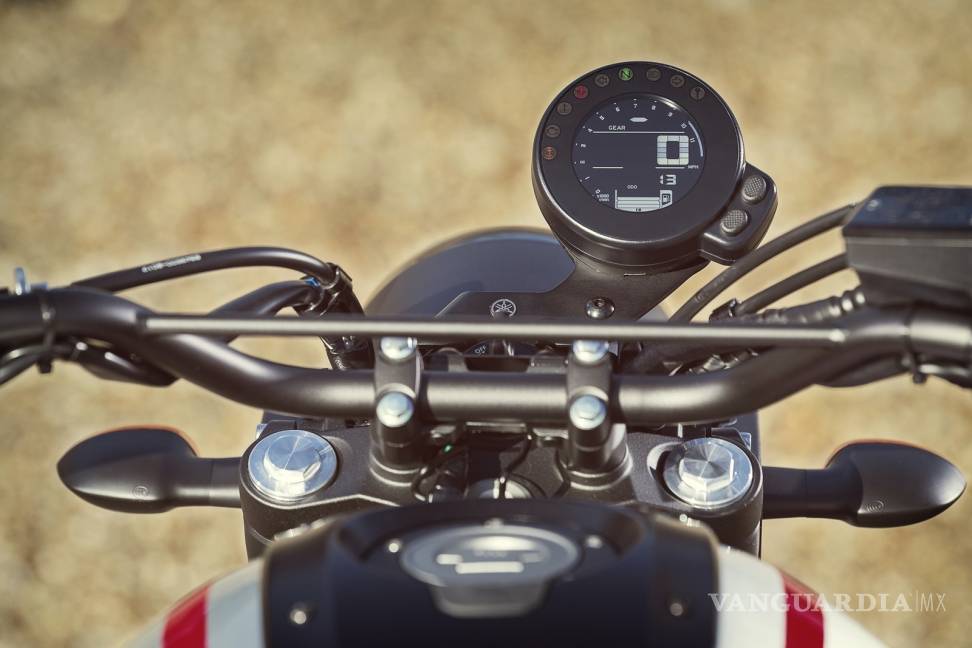 $!Yamaha XSR700 XTribute 2019, poderosa motocicleta capaz en cualquier camino