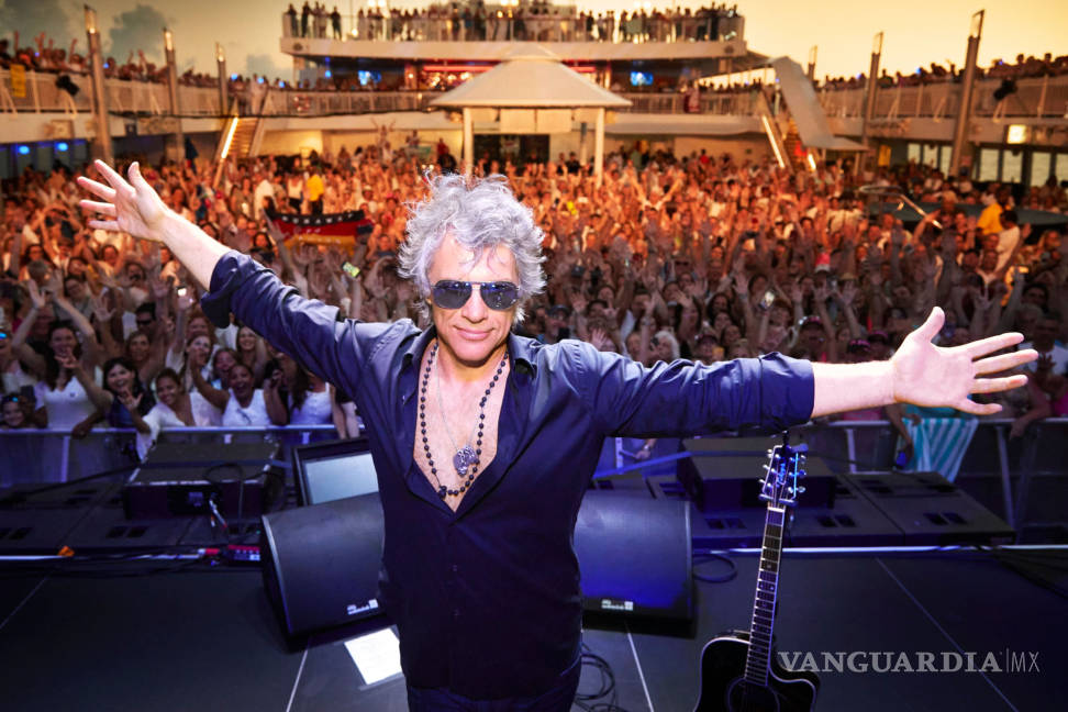 $!Jon Bon Jovi hoy cumple 58 años y te invitamos a celebrar con algunas de sus icónicas canciones