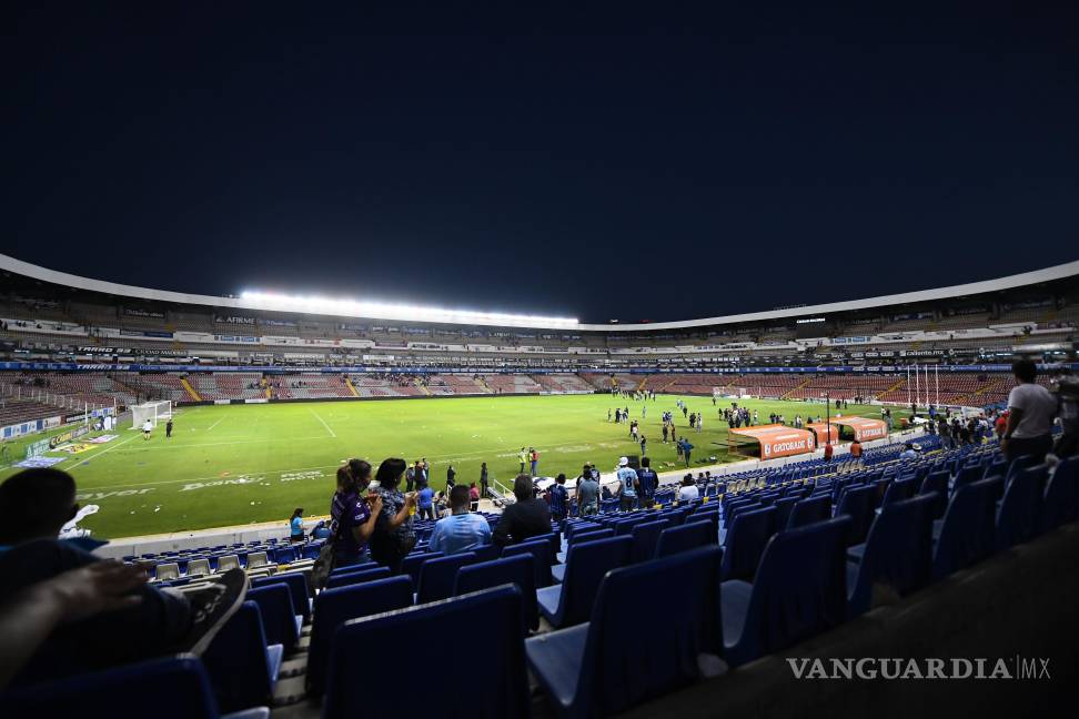 FMF suspende el Querétaro vs Juárez y tres partidos más tras violencia en Jalisco por operativo donde murió ‘El Mencho’