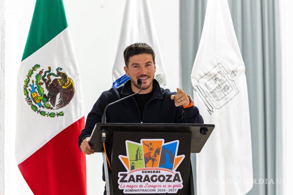 De cara al Mundial de Fútbol; Samuel García promete incrementar el turismo del sur de Nuevo León