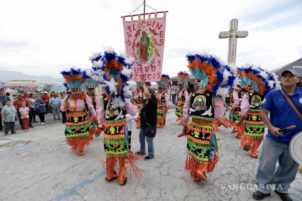 $!La devoción al Cristo del Ojo de Agua se reflejó en la asistencia masiva a las ceremonias.