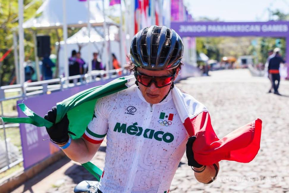 México cosecha primer oro y seis medallas más en los Panamericanos Junior 2025
