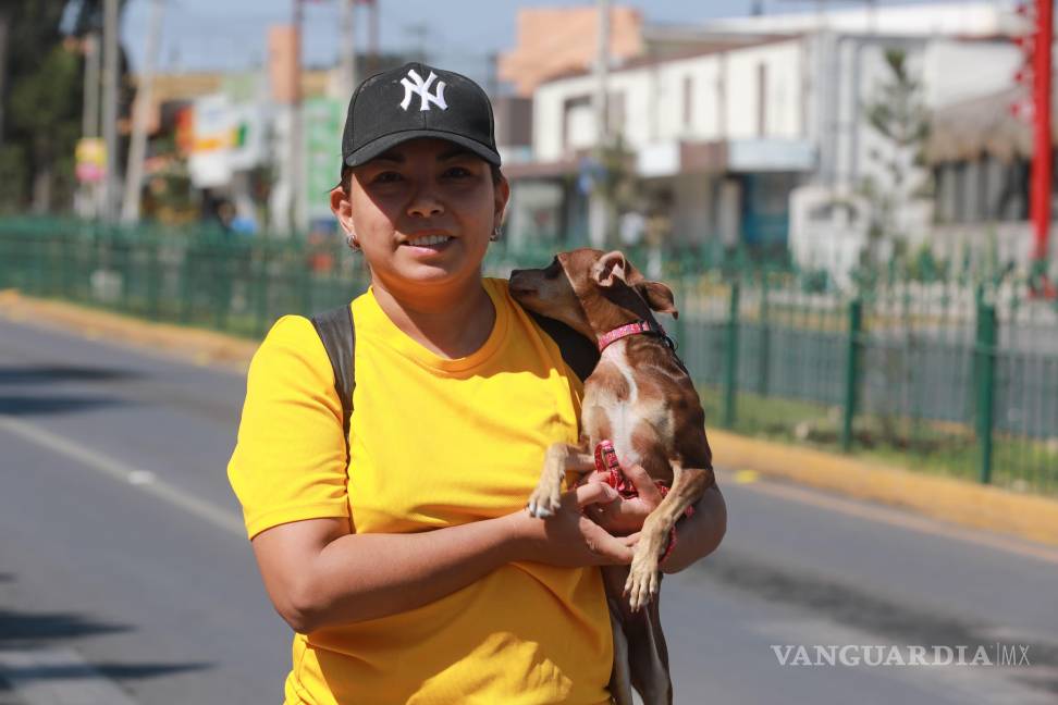 $!El tradicional recorrido por el bulevar Venustiano Carranza mantendrá sus actividades de salud y recreación, ahora en un horario más fresco.
