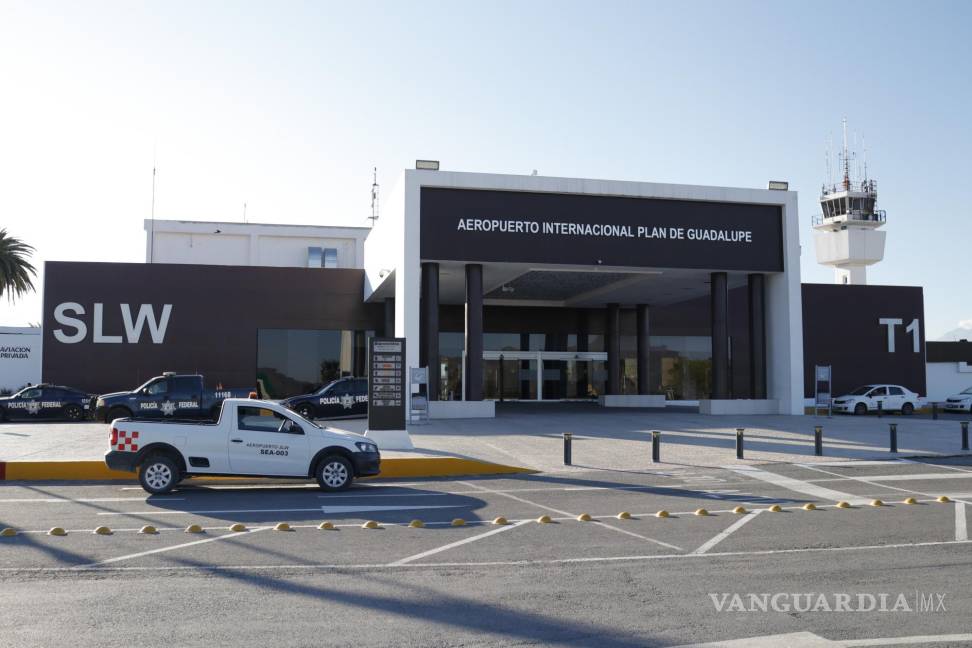 $!El aeropuerto de Ramos Arizpe poco contribuye a la llegada del turismo; los viajeros deben utilizar la estación aérea de Monterrey.