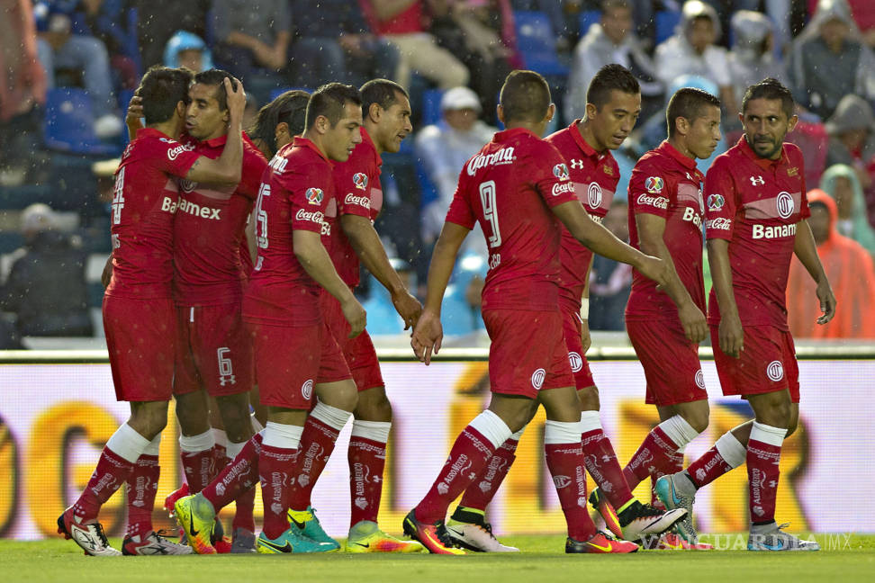 $!Cruz Azul otra vez pierde en casa, ahora contra el Toluca