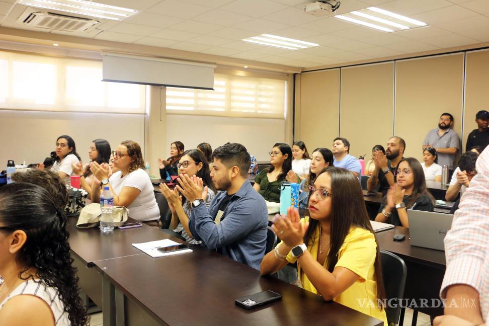 $!Participantes y ponentes del curso buscan transformar proyectos de investigación en soluciones tangibles para la sociedad.