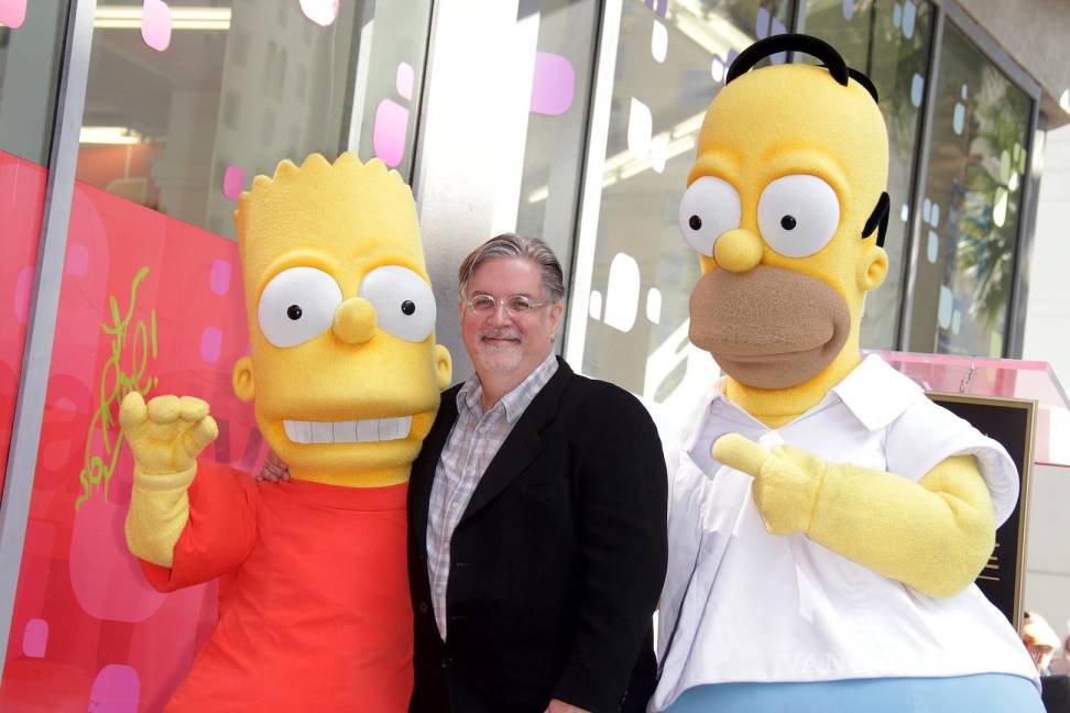 $!¡Ay, Caramba! ‘Los Simpson’ cumplen 30 años