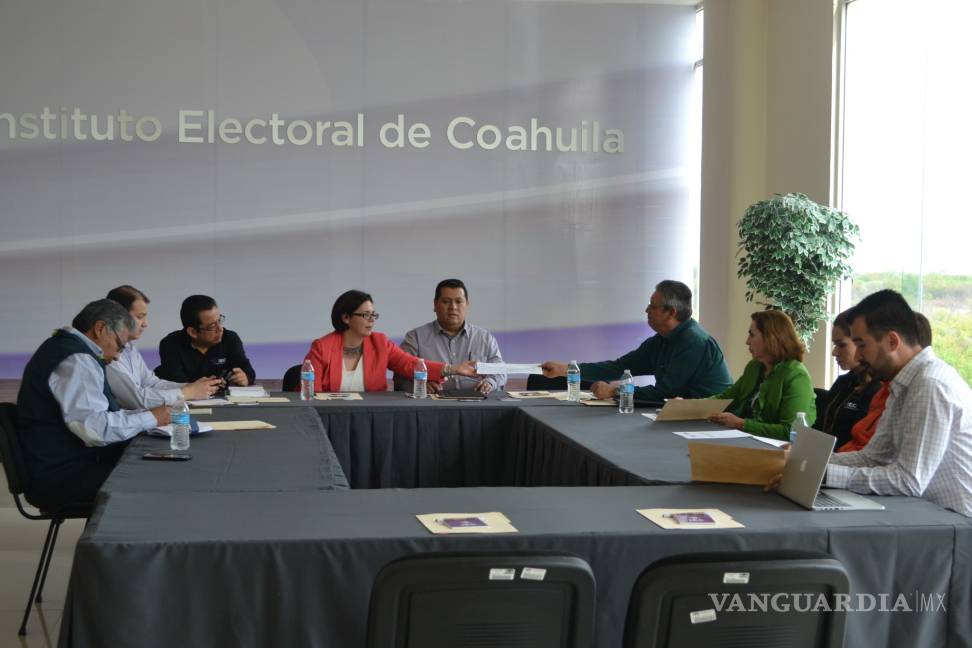 Deberá INE resolver inconformidad del Instituto Electoral de Coahuila