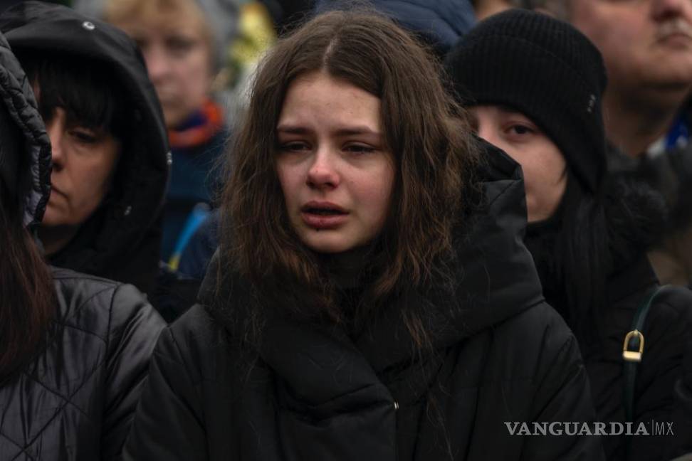 Primer año de la guerra en Ucrania en impactantes imágenes (fotos)