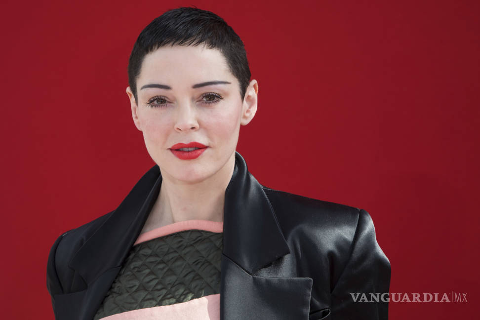 $!Rechaza jueza moción para desestimar cargos contra Rose McGowan