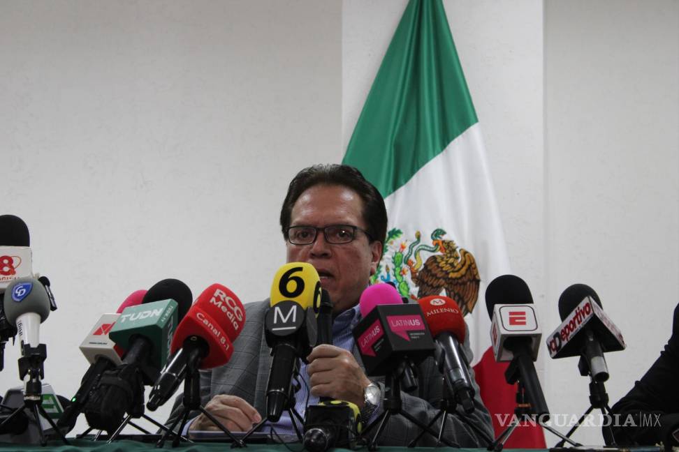 Tragedia en el TSM de Torreón: se investigará si es un asunto doloso, afirma Fiscal de Coahuila