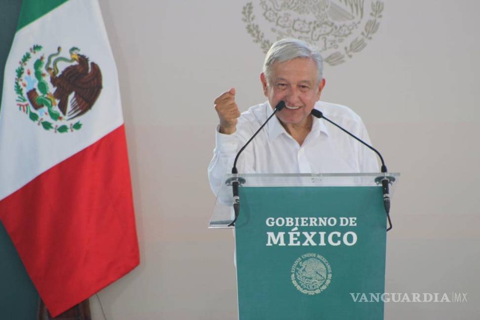 AMLO reitera que no se permitirá la corrupción y que no hay persecución política contra Alonso Ancira