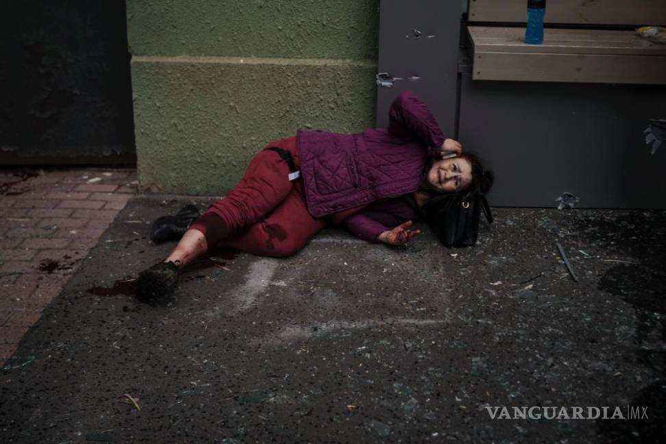 Primer año de la guerra en Ucrania en impactantes imágenes (fotos)