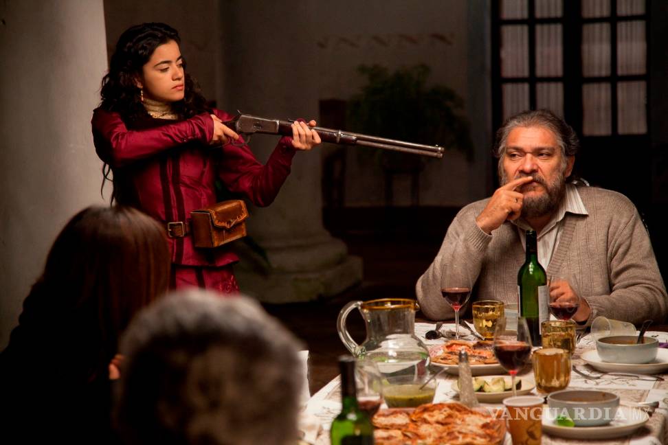 $!Eréndida Ibarra: Las Aparicio y la industria cinematográfica