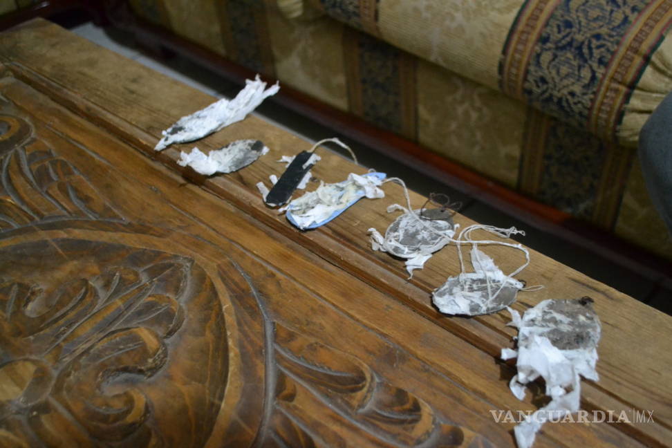 $!Sin temor a Dios: ladrones roban limosnas en iglesia de Saltillo