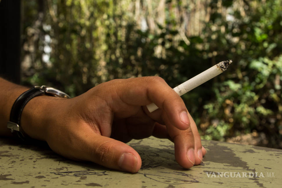 $!60,000 personas mueren al año por culpa del tabaco en México