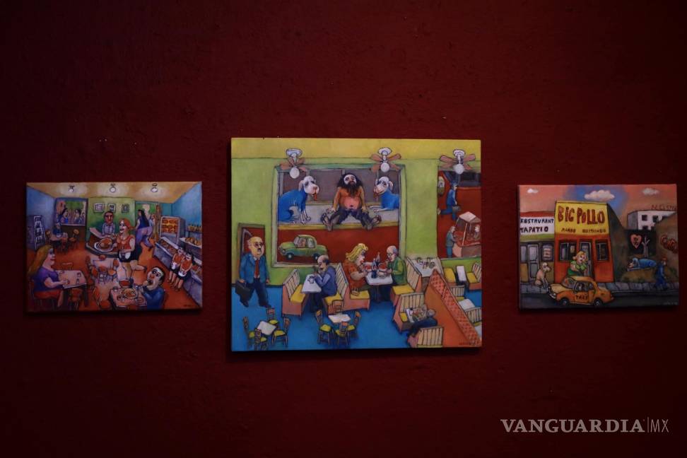 ‘Crónicas locas’: Geroca sigue la fiesta, de un bar gay hasta el panteón