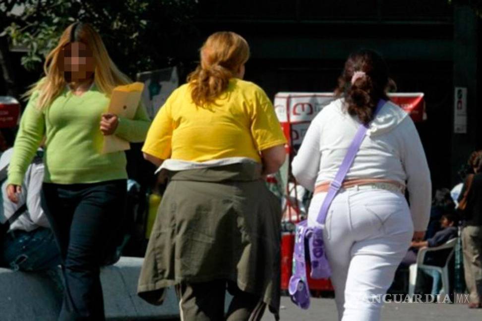 $!75% de adultos en México tienen obesidad y sobrepeso: Inegi