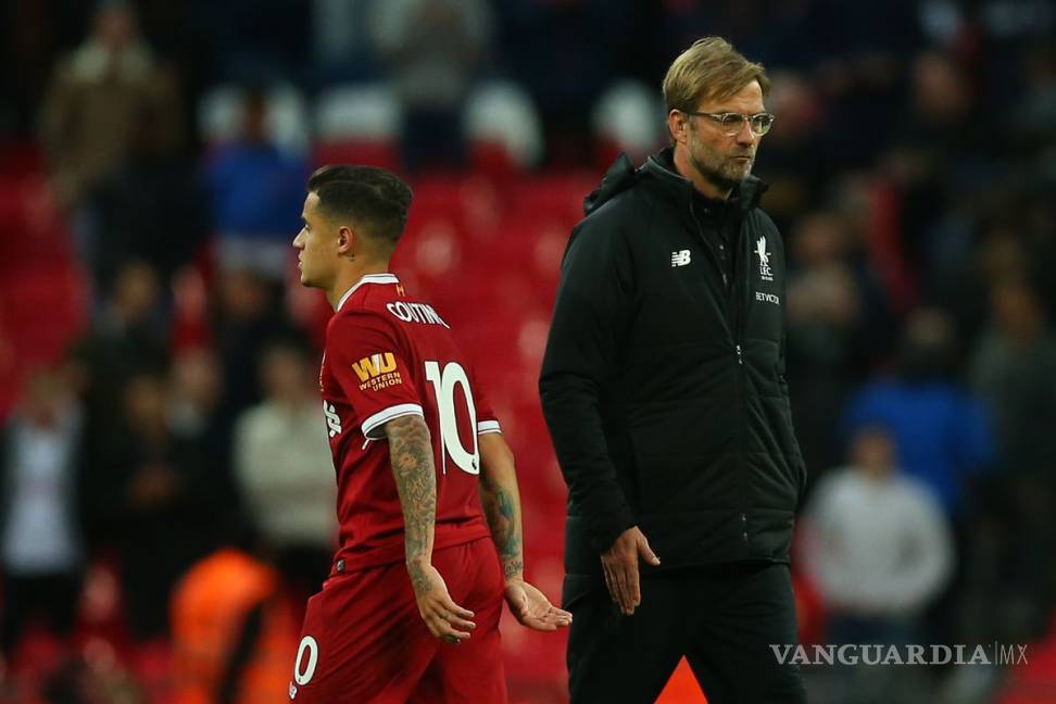 $!'Coutinho estaba desesperado por ir al Barcelona'; Klopp