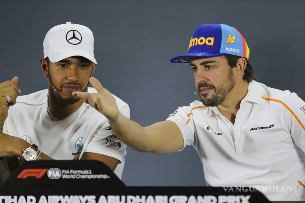 $!Fernando Alonso se despide de la F1, pero no cierra la puerta