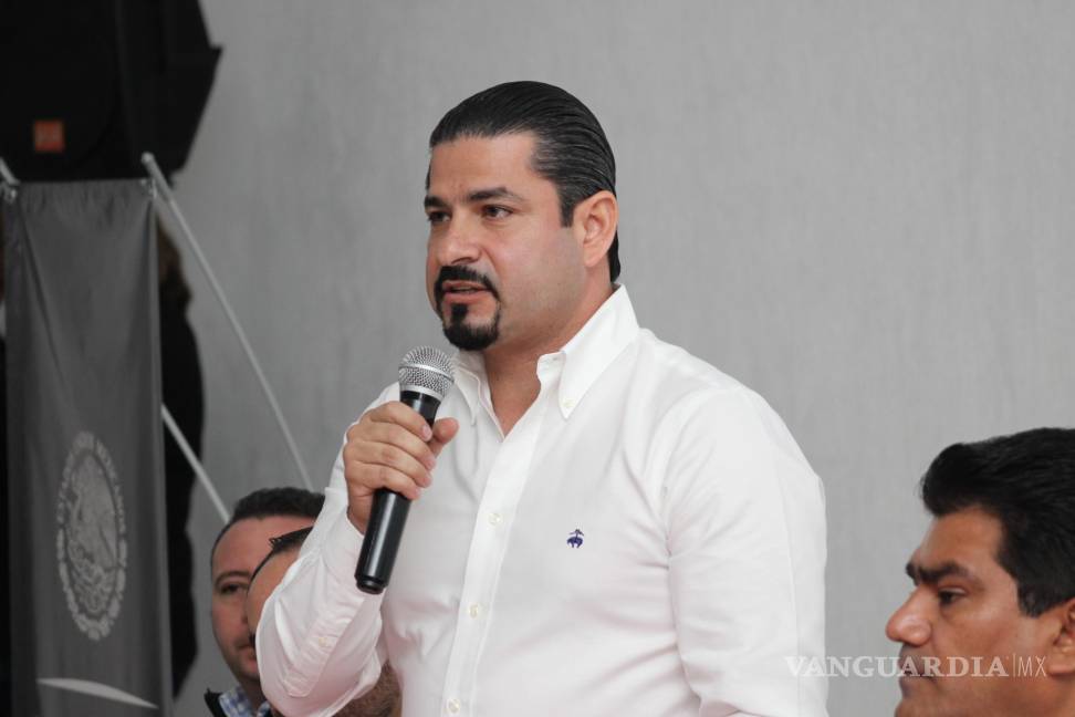 $!Nombran nuevo delegado de Sedesol en Coahuila