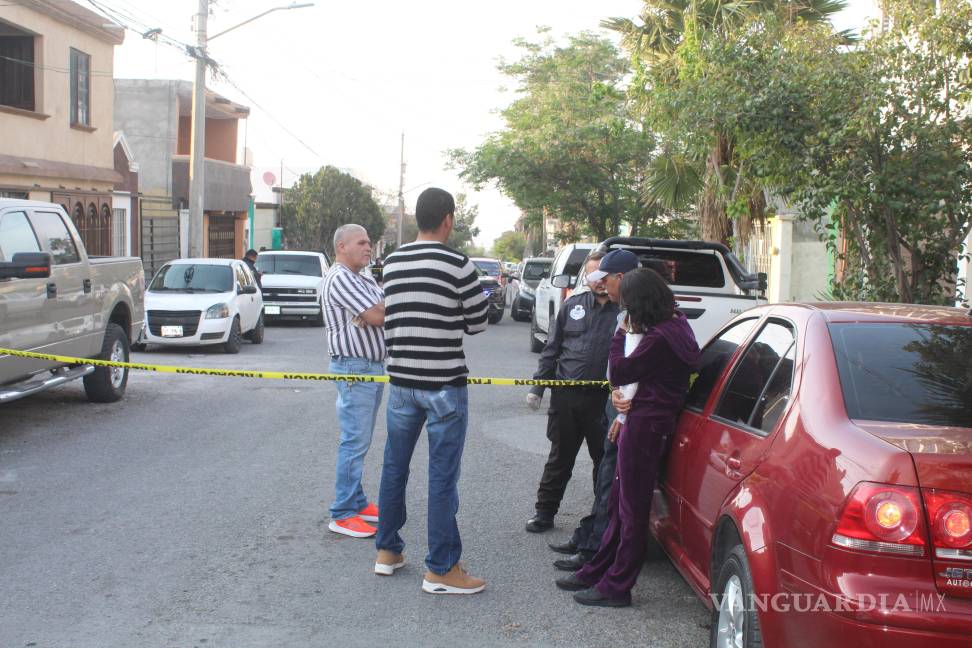 Saltillo: Desempleo y drogas lo llevan a quitarse la vida en Mirasierra