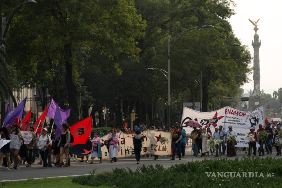 $!Se cumplen 42 meses sin los 43 de Ayotzinapa