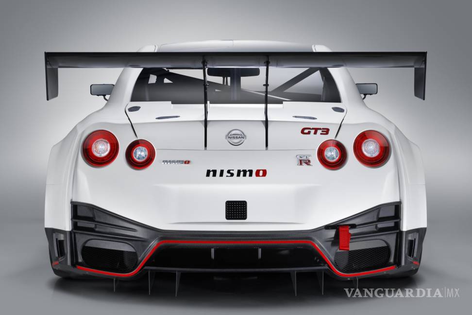 $!Ya puedes comprar tu propio 'demonio' japonés, el imponente Nismo GT-R GT3