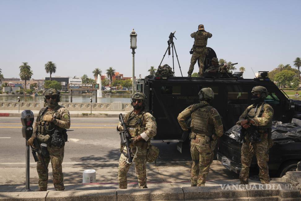 $!La Casa Blanca dice que el ICE crecerá de 20,000 empleados a unos 30,000.