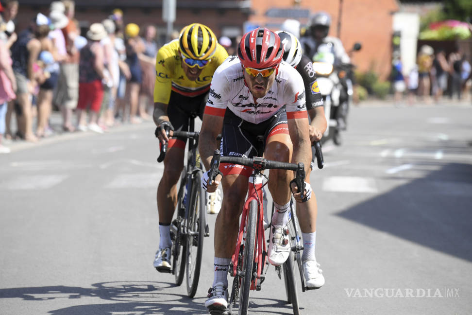 $!John Degenkolb gana la novena etapa del Tour de France