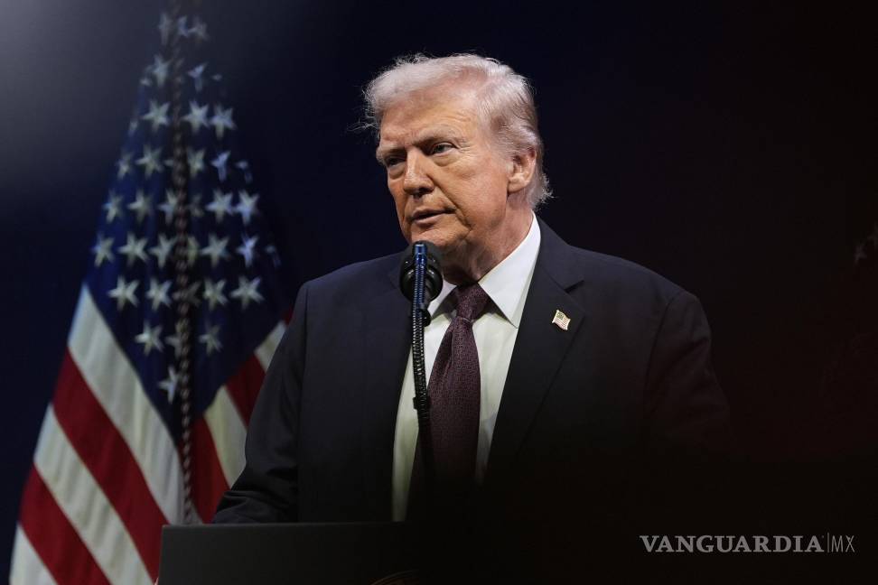 $!Donald Trump atacó a través de diversas vías a la también periodista en respuesta a las acusaciones de abuso sexual que ella hizo en su contra.