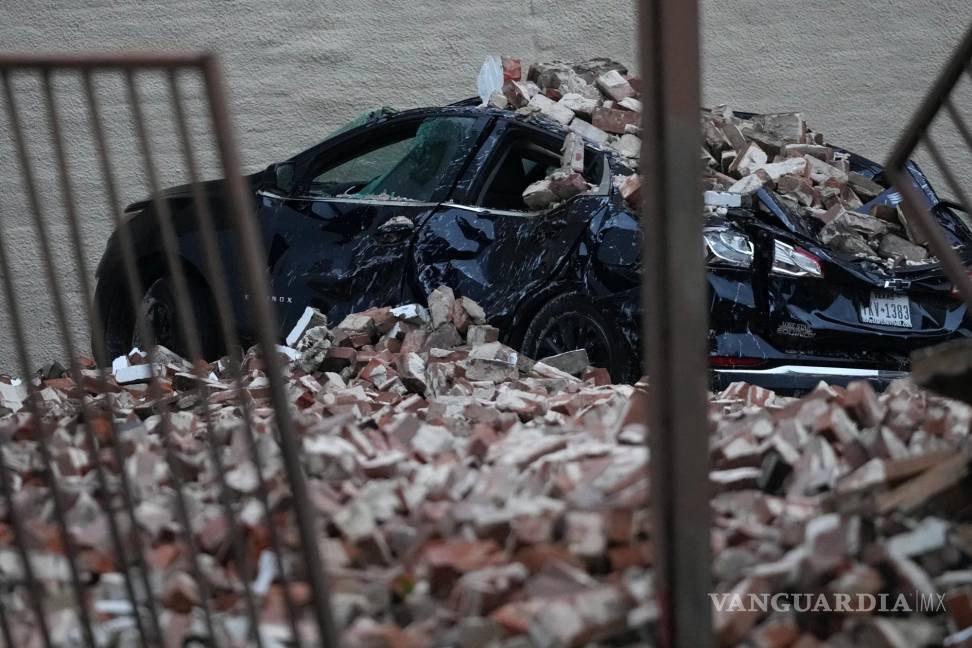 Así amanece Houston tras el paso de potentes tormentas que dejaron 4 muertos y a 900,000 viviendas y negocios sin electricidad (fotos)